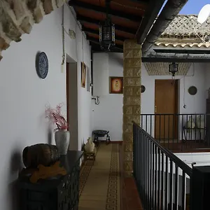 Casa Rural Las Cadenas Del Cananeo Guest house
