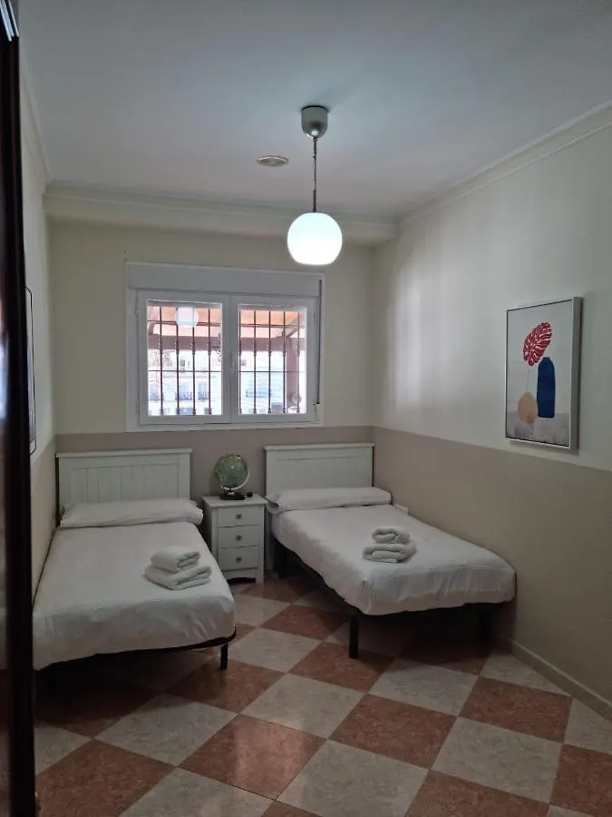 Piso Levante Arcos de la Frontera Apartment
