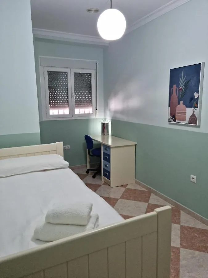 Apartment Piso Levante Arcos de la Frontera